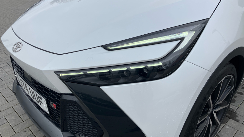 Toyota C-HR 2.0 PHEV GR Sport 5dr CVT Hatchback
